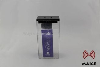 中国 耐久EASより安全な箱、プラスチック明確な化粧品箱の反万引き機能 サプライヤー