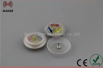中国 EAS衣類のための磁気センサーのミディのゴルフRF警急インク堅い札 サプライヤー