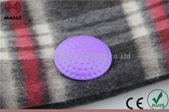 中国 ABSプラスチック保証rf保証easの中間のゴルフ堅い札の貝の形 サプライヤー